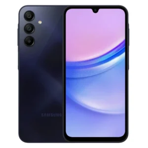 SAMSUNG Galaxy A15  50MP Frontal 13MP, FHD+ Super AMOLED de 6.5